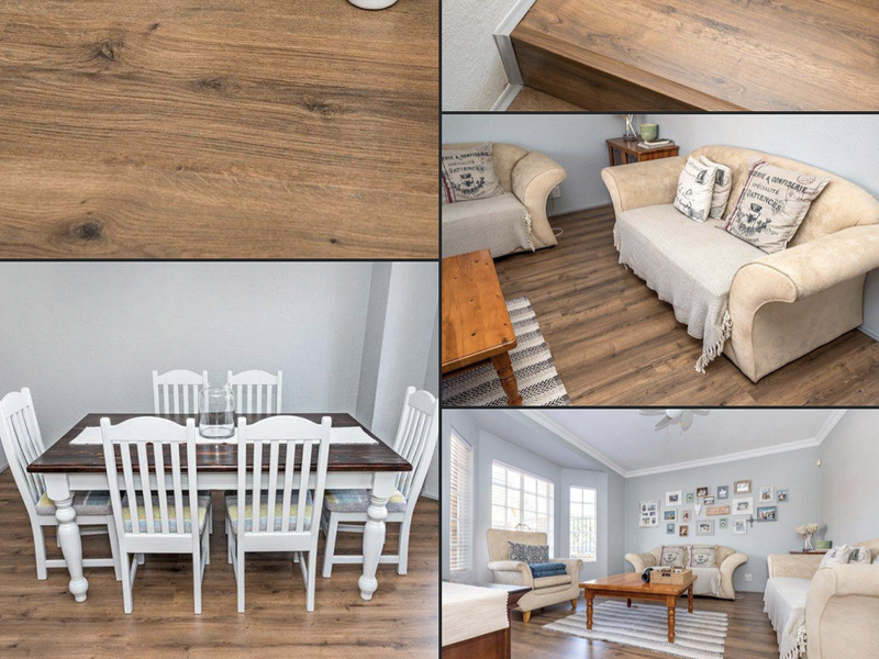 Flooring experts at Bert’s Painting & Decorating Limited